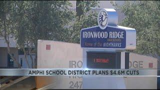 Southern Arizona school district to cut some teaching jobs