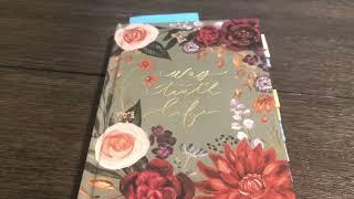 A prayer journal you haven’t seen! Praying Scripture