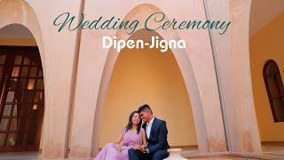 DIPEN-JIGNA II WEDDING CEREMONY