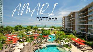 The Amari Hotel in Pattaya Thailand - WE LOVE IT!