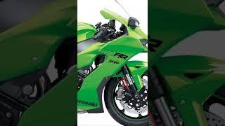 NEW Kawasaki ZX 10RR Europe Model 2023 LIME GREEN You Can Check Long Video of this Motorcycle link⬇️