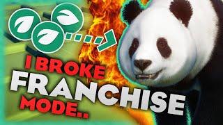  I Broke Franchise Mode in Planet Zoo... Here’s How!