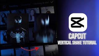 CapCut Vertical Shake Tutorial | TikTok Edition