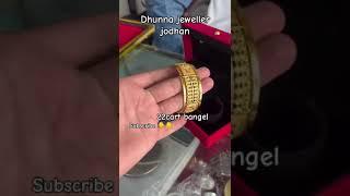 new trending jewellery 2024/trending gold jewellery/ unique gold design