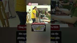 Công dân không cần làm thủ tục điều chỉnh thông tin cư trú sau sáp nhập  | THƯ VIỆN PHÁP LUẬT