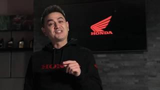 Honda Project Bike Series - Episode 2: Meet the Technicians