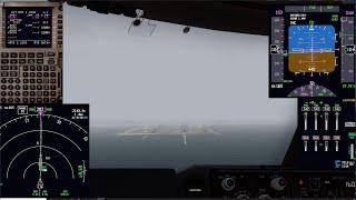 Missed Approach   B747 400 | B747 8