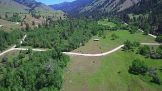 Elk Mountain Ranch Properties - Salmon, Idaho