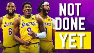 Lakers vs Wizards  | Lakers Highlights| SportsSyncz