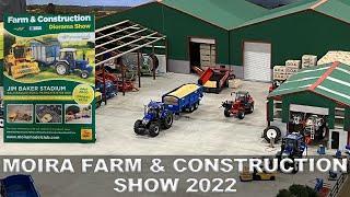 MOIRA FARM MODEL DIORAMA SHOW 2022 - BIGGEST AND BEST YET