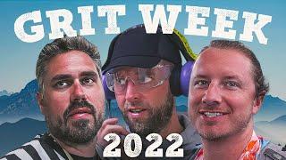 Grit Week 2022: The Year Of The Mountains Presented By Coors Light #ad