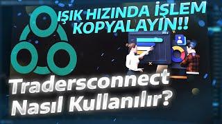 Tradersconnect Nedir? | TÜM MT5 HESAPLARINIZI BİRLEŞTİRİN!!