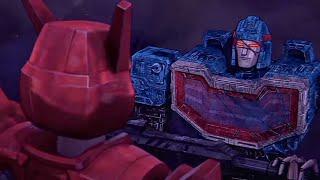 Saved by a Decepticon | Transformers War For Cybertron - Earthrise