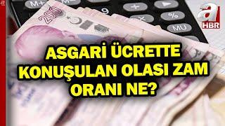 Asgari Ücret Ne Kadar Olacak? İşte Asgari Ücrete 5 Formül... | A Haber