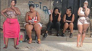 I investigated Hillbrow Streets and the RED DISTRICT of Johannesburg  ( wellcome to south africa)