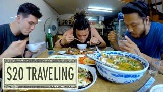 Traveling for $20 A Day: Hangzhou, China - Ep 2