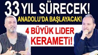 Kübra dizisindeki kerametler neler anlatıyor? Ercan Han Üşümez açıklıyor...