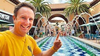 California's Best Entertainment Mall: Irvine Spectrum Center