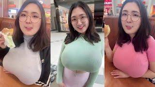 Tante Toket Montok, Super Gede || Tante Pemersatu Bangsa || Toket Gede