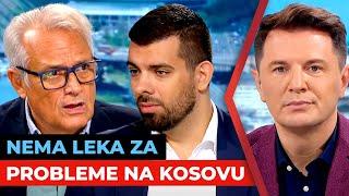 Ima li pravednog rešenja za probleme Srba na Kosovu? | Aleksandar Gajović i Mihajlo Olujić | URANAK1