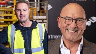 BBC Inside the Factory fans have the same complaint as Paddy McGuinness replaces Gregg Wallace