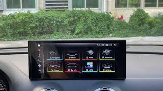 Android Car Stereo for Audi Series