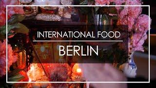 International Foodspots Berlin, Germany 2021