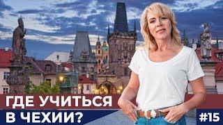 Как получить образование в Чехии? 