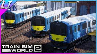 Train Sim World 2 - Island Line 2022 (First Look!)