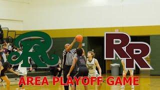 Reagan vs Round Rock