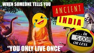 Ancient India... in 5 Minutes or Less