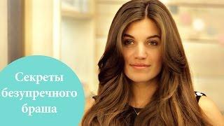 Идеальные локоны на браш | G.Bar | Oh My Look!