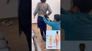 Sciatica pain treatment by dr harish grover #shorts