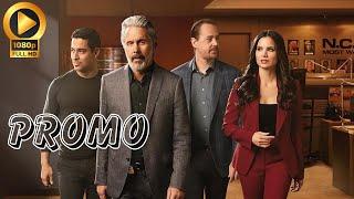 NCIS 22x04 Promo Titled "Sticks and Stones" (HD)WHAT TO EXPECT!