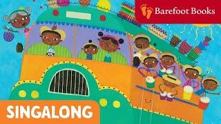 The Wheels on the Bus | Barefoot Books Singalong