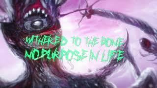 Aatheriexa - Black Mirror (Official Lyric Video) | Pure Core [2018]