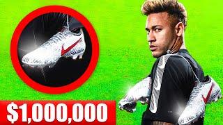 10 Items Neymar Owns That Cost More Than Your Life