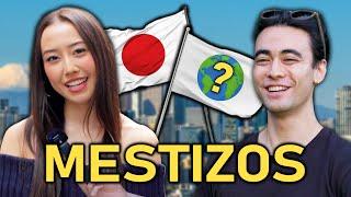 ¿Cómo es ser MESTIZO en Japón? (Versión Latino-Japoneses)