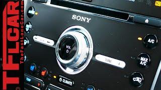 2016 Ford Explorer New Sony Audio Tech Demo: A Concert Hall in Your Car?