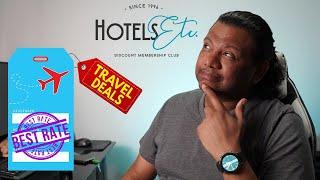 HUGE Travel Deals by Hotels ETC. Travel Discount Club  @hotelsetc