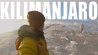 Mount Kilimanjaro // The Roof of Africa