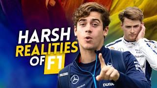 F1 ROOKIES: the HIGHS and LOWS