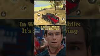 It’s Sooo Satisfying  | Warzone Mobile vs COD Mobile