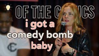 Comedy Bomb Stories: 9 Months Pregnant & Bombing