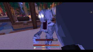 Update the old SCP-096 addon | Minecraft PE [BE]