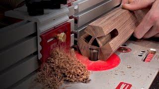 Every woodworker needs to try this.