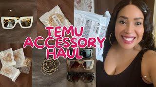 Massive Temu Jewelry & Accessory Haul Under $5! | Trendy, Chic, & Empowering Finds| CranberryTV