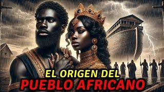 THE ORIGIN OF BLACK PEOPLE ACCORDING TO THE BIBLE!