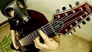 Gas Mask Catalogue (9 string metal) - Rob Scallon