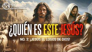 Jesús No. 3: ¡Jesús el Logos de Dios!- Nahum Rosario- 12 Abril 2015, 1er  Culto